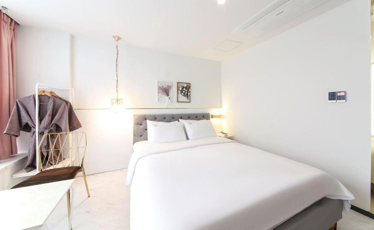 Brown-Dot Hotel Songdo Busan Extérieur photo